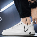 Damen Bequeme Sneaker mit atmungsaktiver Obermaterialstruktur und rutschfester Sohle R&B