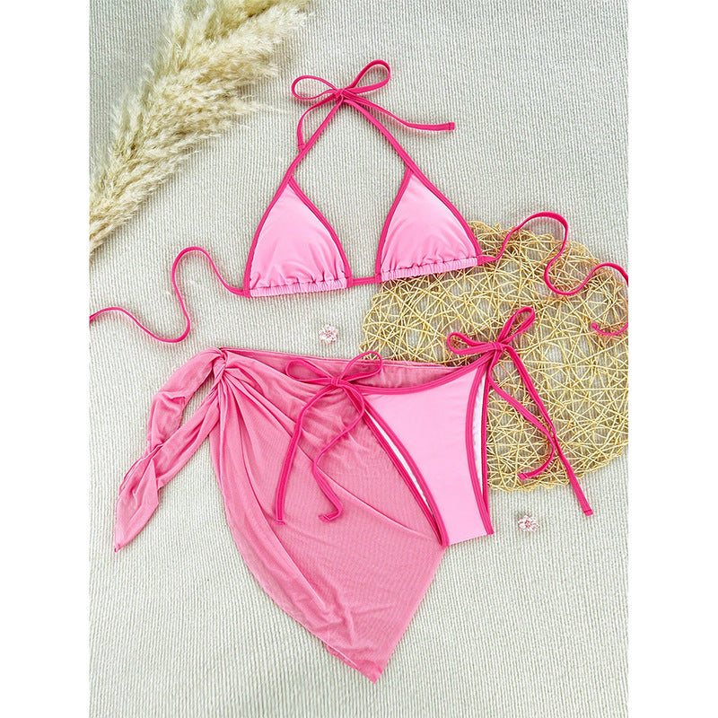 Damen Badeanzug Set