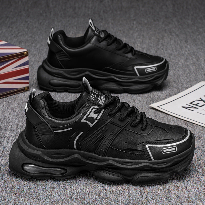 Damen Sportliche Sneakers mit gepolsterter Dämpfung und atemberaubendem Design R&B