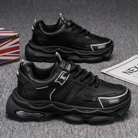 Damen Sportliche Sneakers mit gepolsterter Dämpfung und atemberaubendem Design R&B