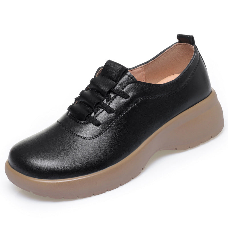 Damen Freizeit-Sneakers mit flexibler Sohle und atmungsaktivem Obermaterial R&B