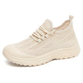 Damen Atmungsaktive Freizeitschuhe mit flexiblem Obermaterial und rutschfester Sohle R&B