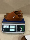Damen Komfortable Clogs mit modischem Riemen R&B