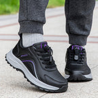 Damen Sportliche Lauf- und Freizeitschuhe mit dämpfender Sohle R&B
