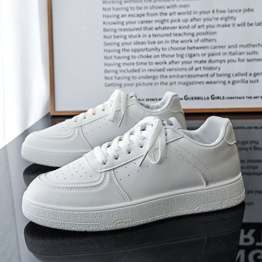 Damen Klassische Freizeitsneaker mit atmungsaktivem Obermaterial R&B