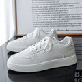 Damen Klassische Sneakers mit perforierter Oberflächenstruktur und bequemer Dämpfung R&B