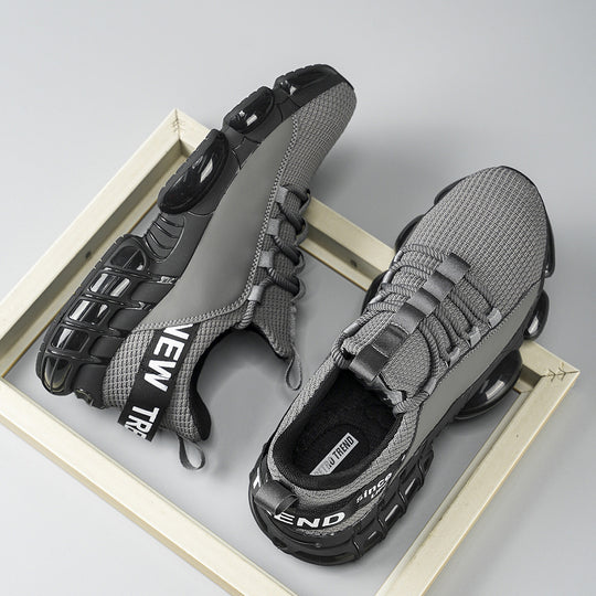 Damen Modische Lauf-Sneaker mit innovativer Dämpfungstechnologie R&B