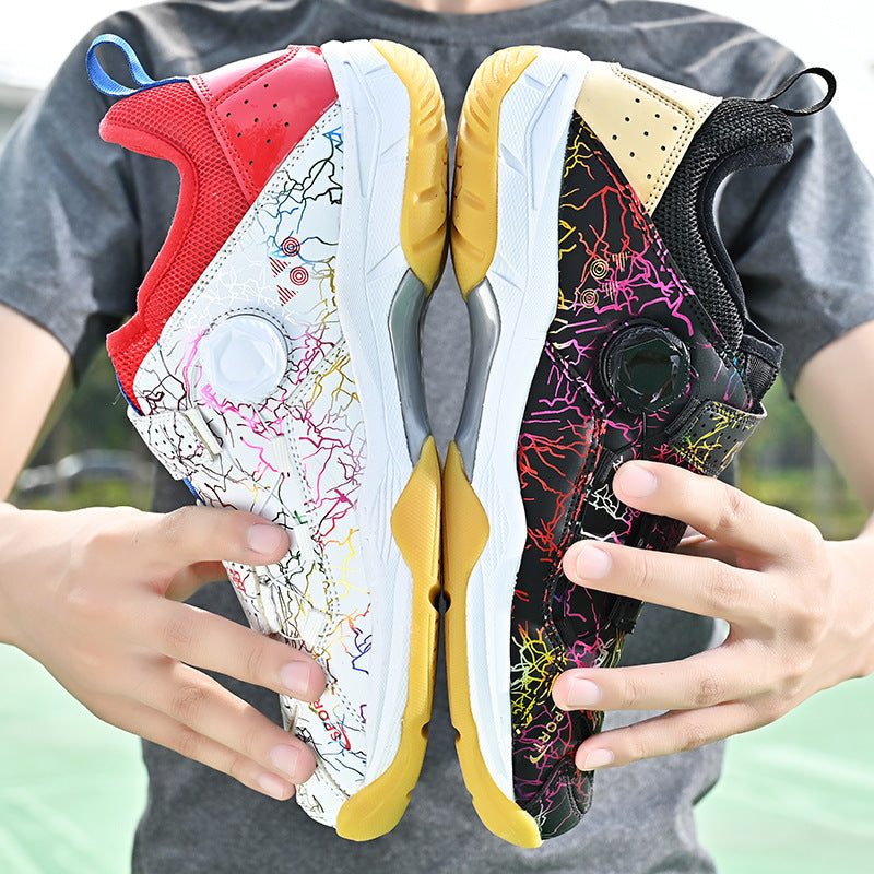 Damen Sportliche Freizeitschuhe mit innovativer Schnürtechnologie