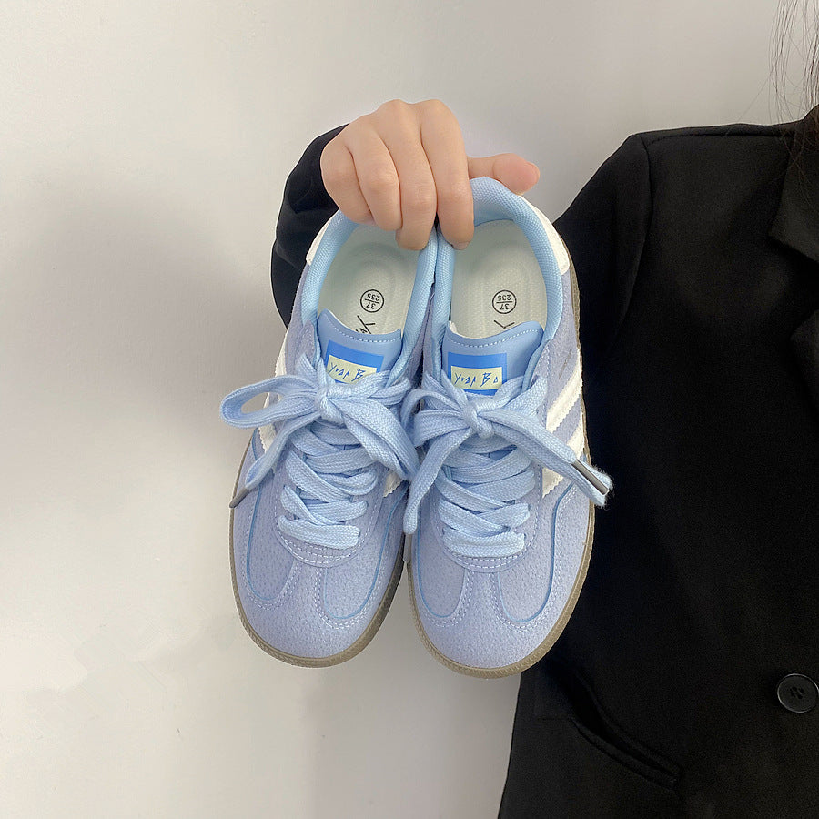 Damen Sportliche Sneaker mit komfortabler Dämpfung und rutschfester Sohle R&B