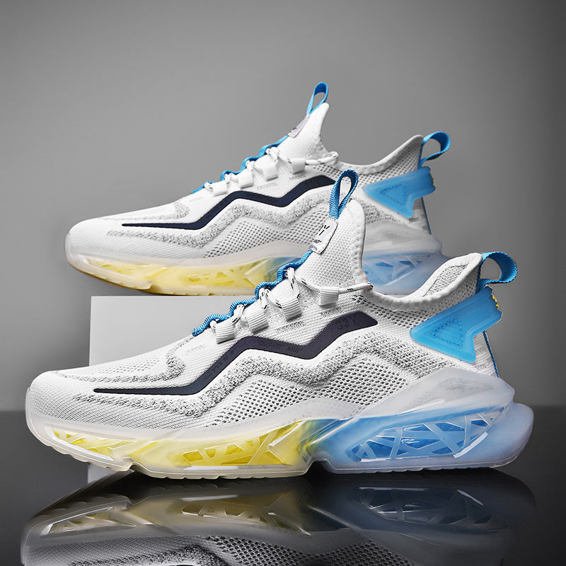 Damen Sportliche Lauf-Sneaker mit innovativer Dämpfungstechnologie R&B
