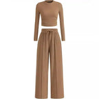 Damen Sportliches Lounge-Set R&B