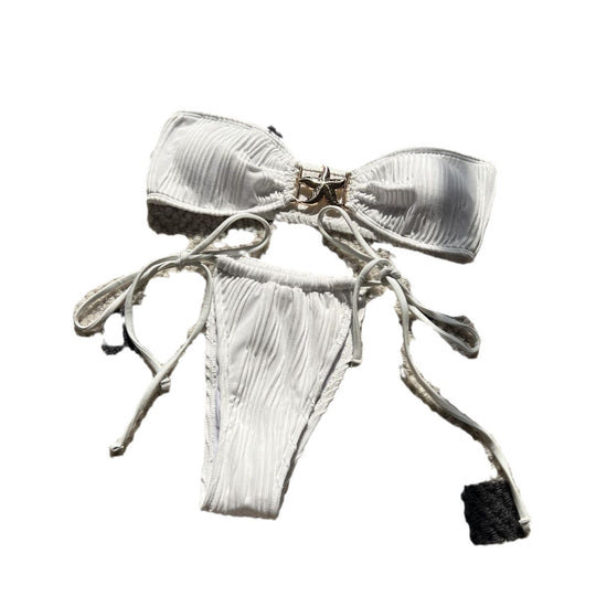Damen Bandeau-Bikini-Set R&B