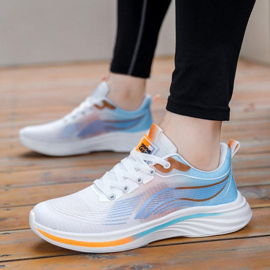 Damen Leistungsstarke Laufschuh mit innovativer Dämpfung R&B