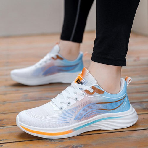 Damen Leistungsstarke Laufschuh mit innovativer Dämpfung R&B