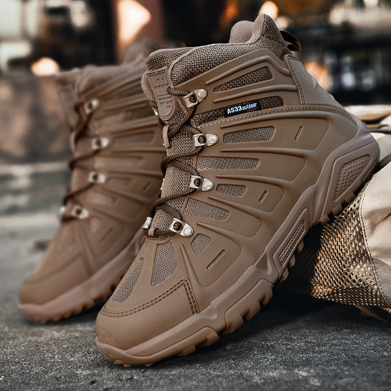 Herren Hochwertige Multifunktionale Stiefel R&B