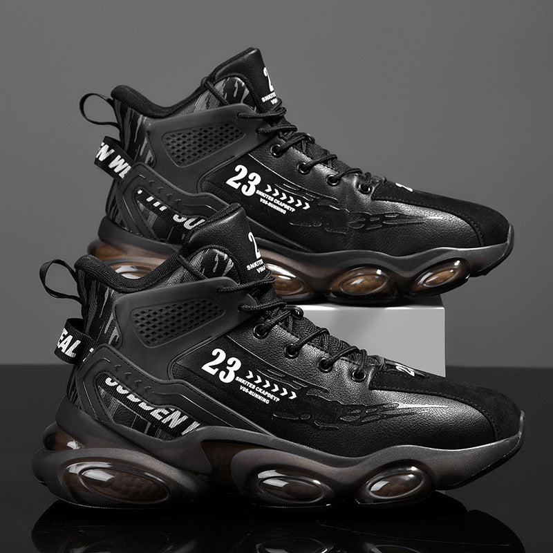 Damen Hochwertige Sport Sneakers mit innovativer Dämpfungstechnologie R&B