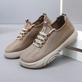 Damen Atmungsaktive Freizeit-Sneaker mit elastischem Obermaterial und flexibler Sohle R&B