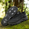 Damen Sportliche Schnürschuhe mit rutschfester Sohle und atmungsaktivem Material