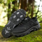 Damen Sportliche Schnürschuhe mit rutschfester Sohle und atmungsaktivem Material