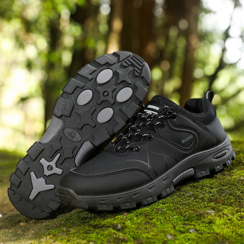 Damen Sportliche Schnürschuhe mit rutschfester Sohle und atmungsaktivem Material
