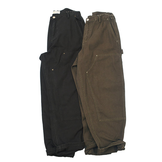 Damen Cargo-Hose mit multifunktionalen Taschen und lässigem Schnitt R&B