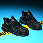 Damen Sportliche Lauf-Sneaker mit stabiler Sohle und atmungsaktivem Obermaterial R&B
