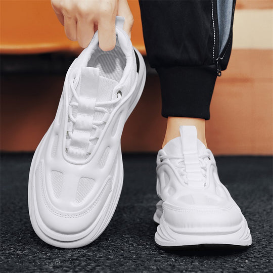 Damen Sportliche Sneakers mit innovativer Dämpfungstechnologie und atmungsaktiven Materialien R&B