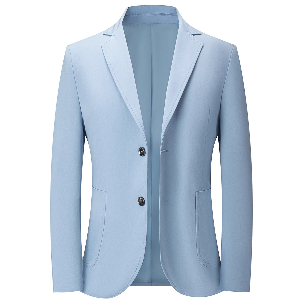 Damen moderner Blazer mit feinem Schnitt R&B