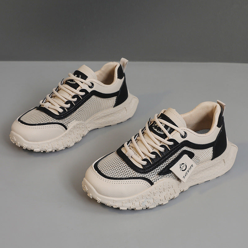 Damen Luftige und bequeme Freizeitschuhe mit rutschfester Sohle R&B