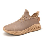 Damen Atmungsaktive Mesh-Laufschuhe mit flexibler Sohle R&B
