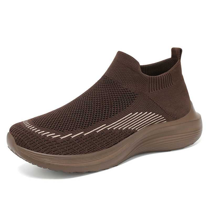 Damen Atmungsaktive Slip-On Sportschuhe mit flexiblem Design R&B