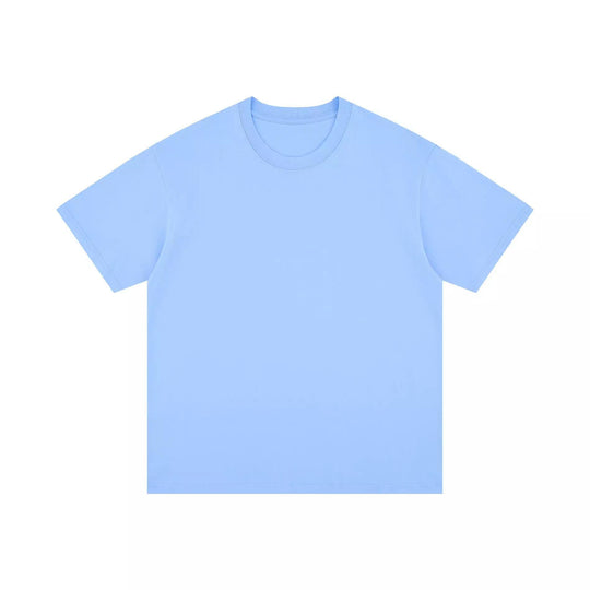 Herren oversized T-Shirt mit klassischem Rundhalsausschnitt und weichem Bio-Baumoll R&B