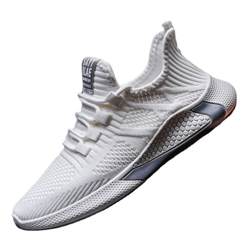 Herren Atmungsaktive Fitness-Sneaker mit flexibler Dämpfungstechnologie R&B