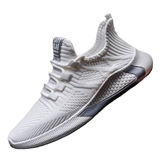 Herren Atmungsaktive Fitness-Sneaker mit flexibler Dämpfungstechnologie R&B