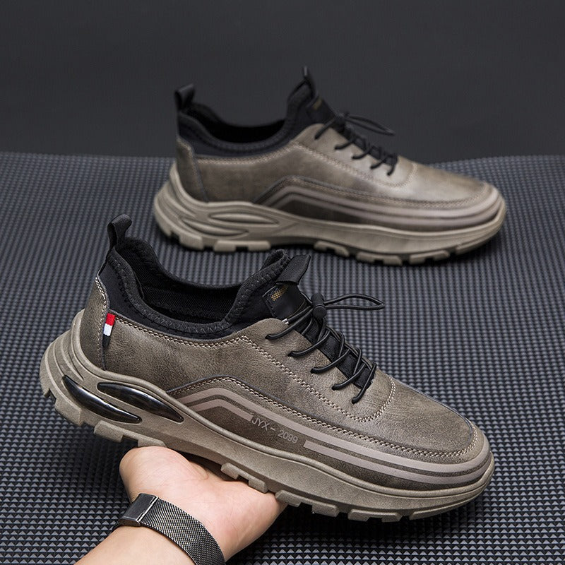 Damen Sportliche Komfort Sneakers mit Dämpfungstechnologie R&B