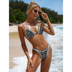 Damen Bikini Set R&B