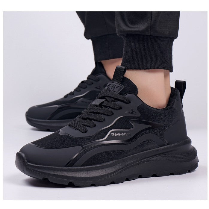 Damen Sportliche Lauf-Sneaker mit rutschfester Sohle und atmungsaktivem Obermaterial R&B