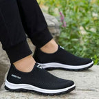 Damen Atmungsaktive Laufschuhe mit rutschfester Sohle von R&B