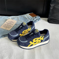 Damen Sportliche Freizeitsneaker mit atmungsaktivem Obermaterial und dämpfender Sohle R&B
