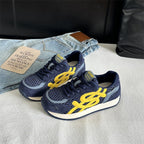 Damen Sportliche Freizeitsneaker mit atmungsaktivem Obermaterial und dämpfender Sohle R&B