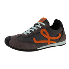 Damen Sportliche Freizeitschuhe mit atmungsaktiver Oberfläche und dämpfender Sohle R&B