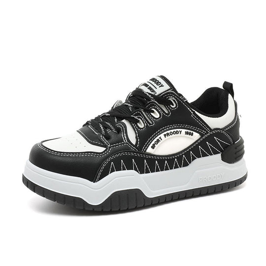 Damen Sportliche Chunky Sneakers mit ergonomischer Dämpfung und modischem Design R&B
