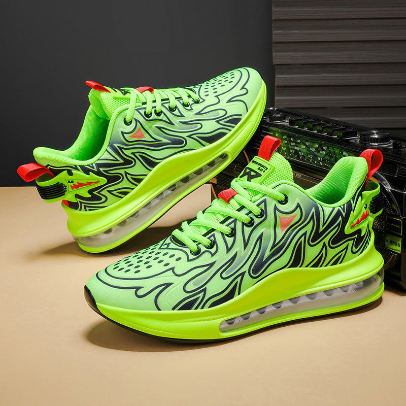 Damen Sportliche Sneakers mit innovativem Air-System R&B