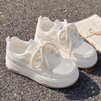 Damen Sportliche Sneakers mit innovativer Sohlenkonstruktion und atmungsaktivem Obermaterial R&B