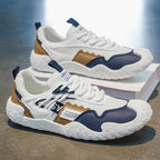 Damen Modische Sport-Sneaker mit atmungsaktiver Mesh-Konstruktion R&B