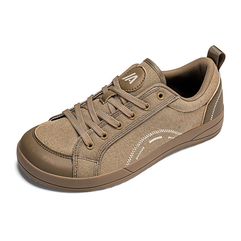 Damen Freizeit-Sneaker aus robustem Canvas mit innovativer Dämpfungstechnologie