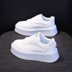 Damen Chunky Sneakers mit dickem Plateau und modischem Design R&B