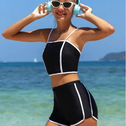 Damen Sport-Badeanzug R&B