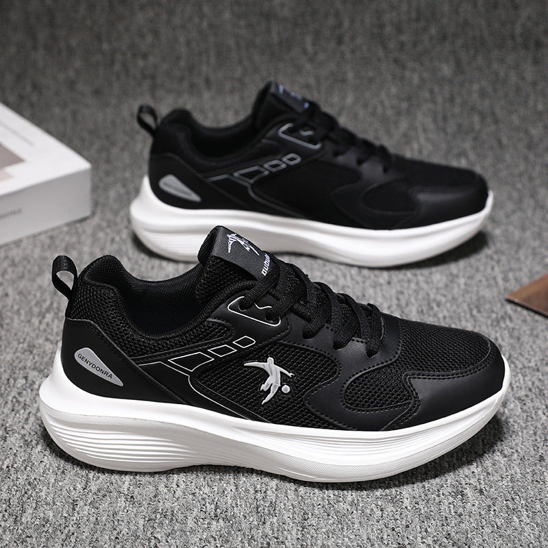 Damen Leichte Laufschuhe mit atmungsaktiver Mesh-Konstruktion R&B