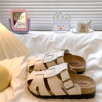 Damen Sandalen im modernen Design von R&B